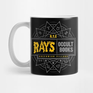 Ray's Occult Books Mug